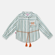 Muat gambar ke penampil Galeri, Shirt/ Kemeja anak perempuan/ Rodeo Junior Girl Raya