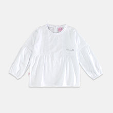 Muat gambar ke penampil Galeri, Long sleeves blouse/ Blus lengan panjang anak/ Rodeo Junior Girl Nature Tones