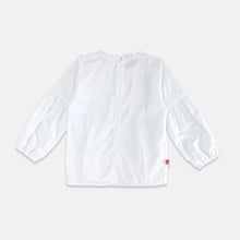 Muat gambar ke penampil Galeri, Long sleeves blouse/ Blus lengan panjang anak/ Rodeo Junior Girl Nature Tones