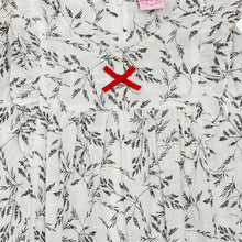 Muat gambar ke penampil Galeri, Shirt dress maxi cotton/ Ghamis dress katun anak/ Rodeo Junior Girl Festive