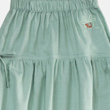 Muat gambar ke penampil Galeri, Maxi skirt/ Rok panjang Anak Green/ Rodeo Junior Girl Nature Tones