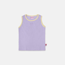Muat gambar ke penampil Galeri, Tshirt/ Kaos tanpa lengan Anak Perempuan Purple/ Rodeo Junior Girl Summer Pastel