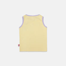 Muat gambar ke penampil Galeri, Tshirt/ Kaos tanpa lengan Anak Perempuan Yellow/ Rodeo Junior Girl Summer Pastel