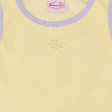 Muat gambar ke penampil Galeri, Tshirt/ Kaos tanpa lengan Anak Perempuan Yellow/ Rodeo Junior Girl Summer Pastel