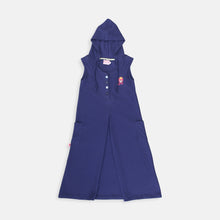 Muat gambar ke penampil Galeri, Dress Anak Navy/ Rodeo Junior Girl Sunshine