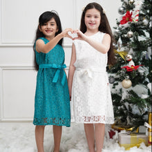 Muat gambar ke penampil Galeri, Dress Anak Perempuan / Daisy Duck Rejoice