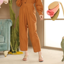 Muat gambar ke penampil Galeri, Rodeo - Celana Wanita - Moana Pants - Brown