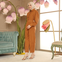 Muat gambar ke penampil Galeri, Rodeo - Celana Wanita - Moana Pants - Brown