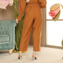 Muat gambar ke penampil Galeri, Rodeo - Celana Wanita - Moana Pants - Brown