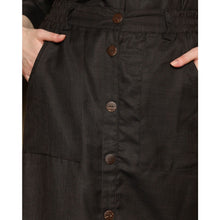 Muat gambar ke penampil Galeri, Rodeo - Rok Wanita - Miyuki Long Skirt - Coffe