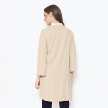 Muat gambar ke penampil Galeri, Rodeo - Cardigan Wanita - Greysie Cardigan - Cream