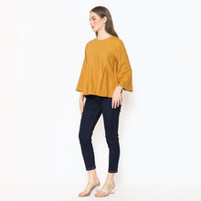 Muat gambar ke penampil Galeri, Rodeo - Blouse Wanita - Ameena Blouse - Mustard