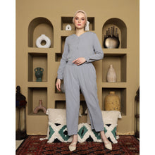 Muat gambar ke penampil Galeri, Rodeo - Celana Wanita - Ola Pants -Grey