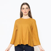 Muat gambar ke penampil Galeri, Rodeo - Blouse Wanita - Ameena Blouse - Mustard