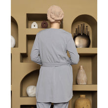 Muat gambar ke penampil Galeri, Rodeo - Tunik Wanita - Long Tunik Tyesha - Grey