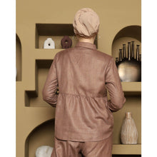 Muat gambar ke penampil Galeri, Rodeo - Kemeja Wanita - Myria Shirt - Brown