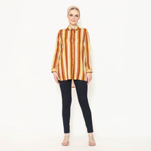 Muat gambar ke penampil Galeri, Rodeo - Tunik Wanita - Ashana Tunik - Teracotta