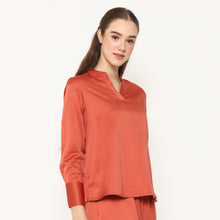 Muat gambar ke penampil Galeri, Rodeo - Blouse Wanita - Kiana Blouse - Teracotta