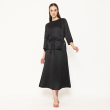 Muat gambar ke penampil Galeri, Rodeo - Rok Wanita - Achiera Long Skirt - Black