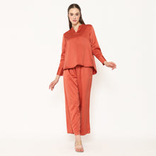 Muat gambar ke penampil Galeri, Rodeo - Blouse Wanita - Kiana Blouse - Teracotta