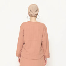 Muat gambar ke penampil Galeri, Rodeo - Blouse Wanita - Bellanca - Brown