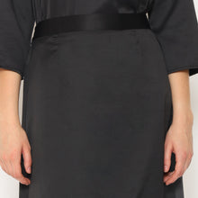 Muat gambar ke penampil Galeri, Rodeo - Rok Wanita - Achiera Long Skirt - Black