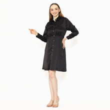 Muat gambar ke penampil Galeri, Rodeo - Dress Wanita - Kahnia Dress - Black