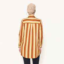 Muat gambar ke penampil Galeri, Rodeo - Tunik Wanita - Ashana Tunik - Teracotta