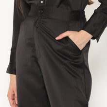 Muat gambar ke penampil Galeri, Rodeo - Celana Wanita - Kaniya Pants - Black