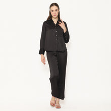 Muat gambar ke penampil Galeri, Rodeo - Celana Wanita - Kaniya Pants - Black