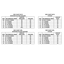 Muat gambar ke penampil Galeri, Rodeo Junior Girl - Kaos Anak Perempuan