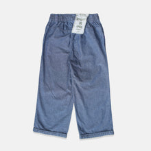 Muat gambar ke penampil Galeri, Cullotes/ Kulot Denim Anak Perempuan Navy/ Rodeo Junior Girl Summer Forever