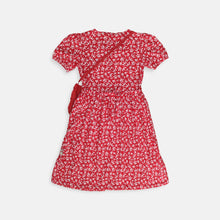 Muat gambar ke penampil Galeri, Mini Dress/ Dress Pendek Anak Red / Daisy Star Light