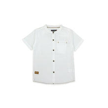 Muat gambar ke penampil Galeri, Shirt/ Kemeja Anak Laki/ Rodeo Junior White Shirt