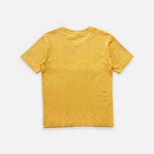 Muat gambar ke penampil Galeri, Tshirt/ Kaos Anak Laki Kuning/ Rodeo Junior Neon Print