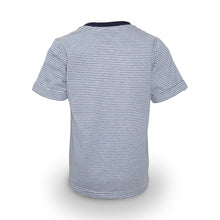 Muat gambar ke penampil Galeri, Tshirt / Kaos Anak Laki Navy / Rodeo Junior Speedway Racing