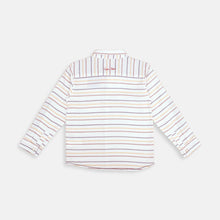 Muat gambar ke penampil Galeri, Shirt/ Kemeja Anak Laki Putih/ Rodeo Junior Checked Shirt