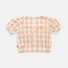 Muat gambar ke penampil Galeri, Blouse/ Blus Anak Perempuan Peach/ Rodeo Junior Girl Urban Casual