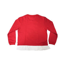 Muat gambar ke penampil Galeri, Sweater Anak Perempuan / Rodeo Junior Girl / Red / Swan Embroidery