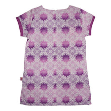 Muat gambar ke penampil Galeri, Blouse Anak Perempuan / Rodeo Junior Girl / Purple / Full Print Cotton