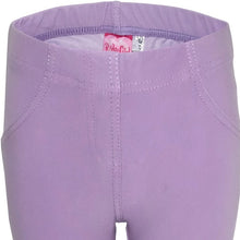 Muat gambar ke penampil Galeri, Jegging Anak Perempuan / Rodeo Junior Girl Purple Basic