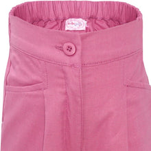 Muat gambar ke penampil Galeri, Long Pants / Celana Panjang Anak Perempuan / Rodeo Junior Girl / Pink / Comfort