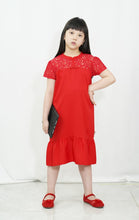 Muat gambar ke penampil Galeri, Dress / Dress Anak Perempuan / Daisy Duck Elegant