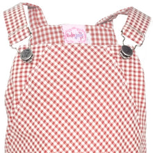 Muat gambar ke penampil Galeri, Overall Anak Perempuan / Rodeo Junior Girl / Peach
