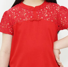 Muat gambar ke penampil Galeri, Dress / Dress Anak Perempuan / Daisy Duck Elegant