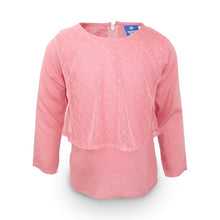 Muat gambar ke penampil Galeri, Shirt / Kemeja Anak Perempuan / Daisy Duck / Formal Look