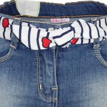 Muat gambar ke penampil Galeri, Jeans / Celana Pendek Anak Perempuan / Rodeo Junior Girl / Denim