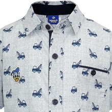 Muat gambar ke penampil Galeri, Shirt / Kemeja Anak Laki-laki / Donald Duck / Cotton Full Print