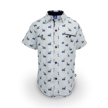 Muat gambar ke penampil Galeri, Shirt / Kemeja Anak Laki-laki / Donald Duck / Cotton Full Print