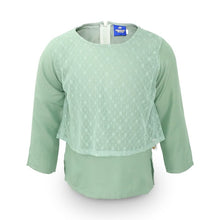 Muat gambar ke penampil Galeri, Shirt / Kemeja Anak Perempuan / Daisy Duck / Formal Look